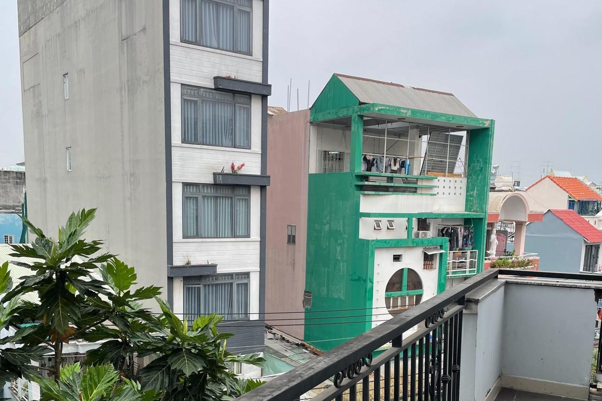 Hoa Sen Hotel Ho-Chi-Minh-Stadt Exterior foto